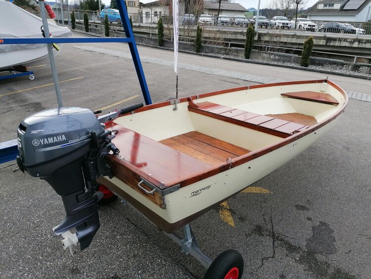 Motorboot M&auml;ndli K405/69